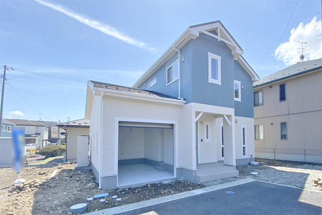 JR仙山線愛子駅徒歩14分と通勤通学やにも便利な立地♪現地(2026年4月)撮影