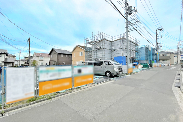 ご家族に嬉しい4LDKの間取り！現地（2026年8月）撮影