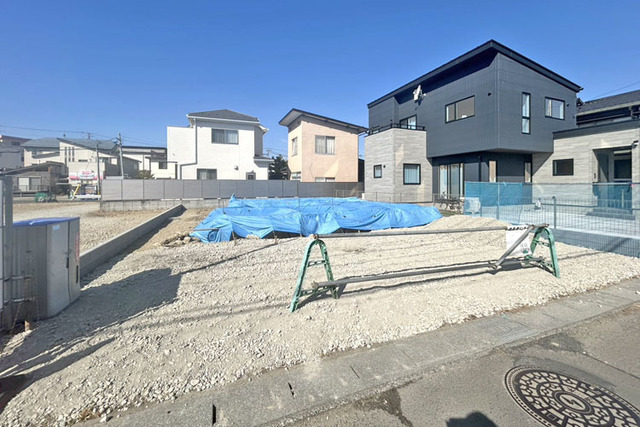 地下鉄南北線「旭ケ丘駅」徒歩18分・「黒松駅」「台原駅」徒歩圏内♪現地（2026年2月）撮影