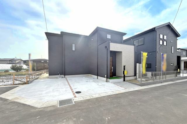 安心安全オール電化住宅！現地（2025年11月）撮影