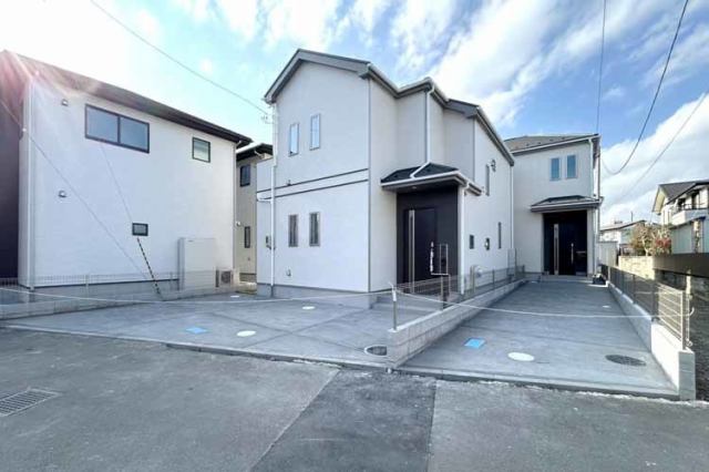 （現地外観）「福田町駅」まで徒歩13分！