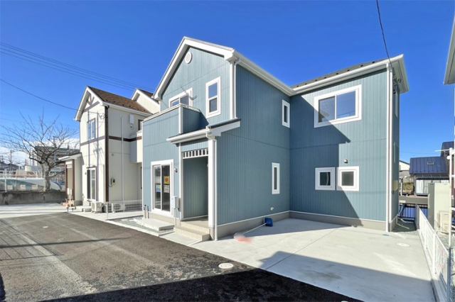 JR仙山線「愛子」駅まで徒歩9分♪現地　（2025年1月）撮影