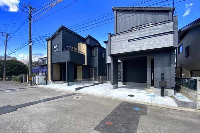 お部屋に荷物を溜め込まない使い勝手良い廊下収納！現地（2026年4月）撮影