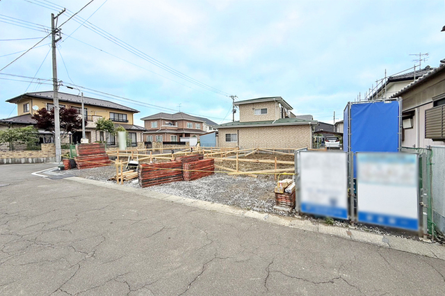 大型のWIC＆FCを完備！荷物が増えてもお家が片付きます♪現地（2026年7月）撮影