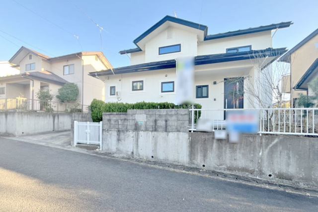 内装フルリフォーム済み！駐車最大3台OK♪現地（2025年11月）撮影