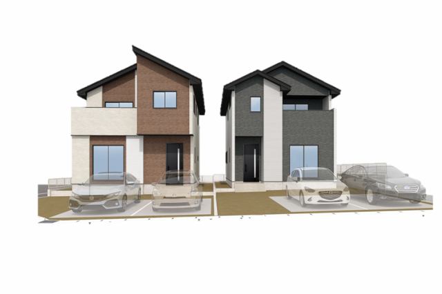 （完成予想図）