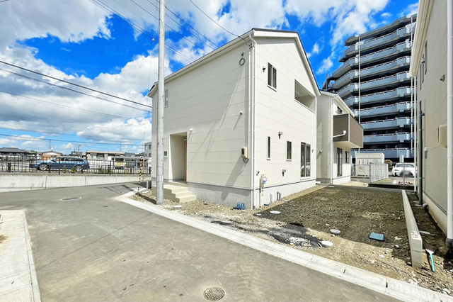 ゆとりある4LDK！全居室収納完備！現地（2026年9月）撮影