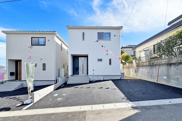 JR東北本線「館腰」駅まで徒歩20分！現地（2025年9月）撮影