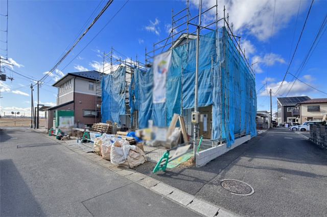 ゆとりある4LDK！お子さまのひとり部屋も叶います♪現地（2026年1月）撮影