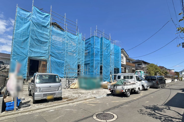 JR仙山線北山駅・東北福祉大前駅徒歩圏内！通勤通学にも便利な立地です♪現地（2026年4月）撮影