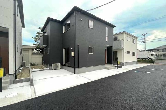 保育園・学校まで徒歩5分内！子育て世帯も過ごしやすい立地！現地（2026年7月）