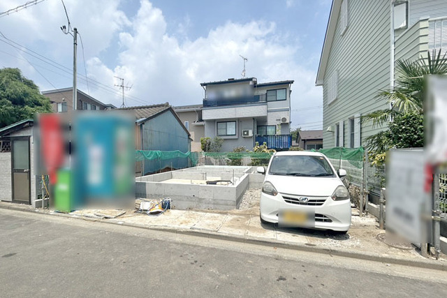 JR仙山線東照宮駅まで徒歩13分幸町イオンまで徒歩9分現地（2026年7月）撮影