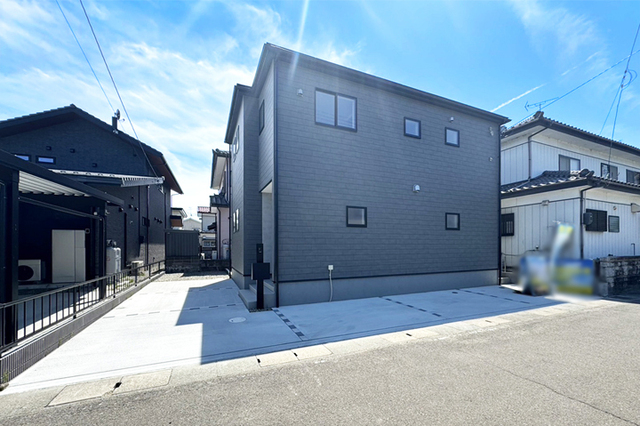 「船岡駅」まで徒歩9分！現地（2026年5月）撮影