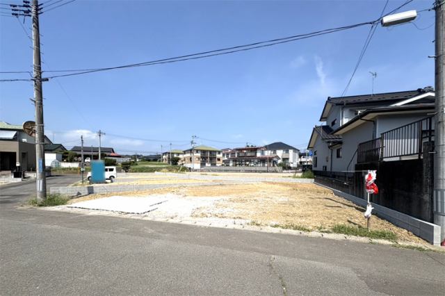 （現地写真）「国府多賀城駅」徒歩7分！