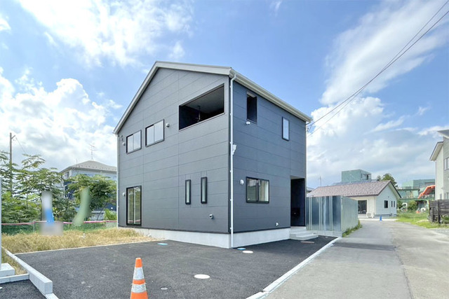 過ごしやすい平坦地！緑豊かな自然を感じる立地♪現地（2026年8月）撮影