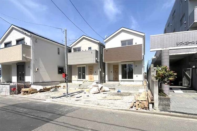 （現地写真）小学校まで徒歩3分！