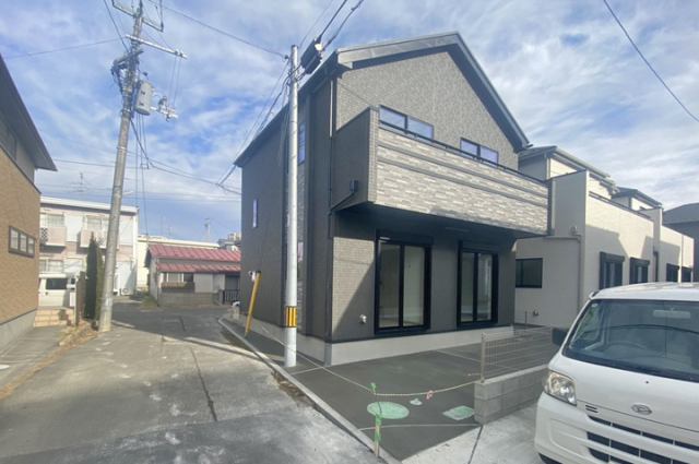 地下鉄「長町一丁目駅」まで徒歩13分！現地（2026年1月）撮影