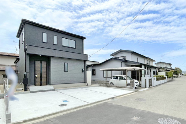 安心の長期優良住宅♪お買い物にも便利なブランチが徒歩圏内！現地（2026年5月）撮影