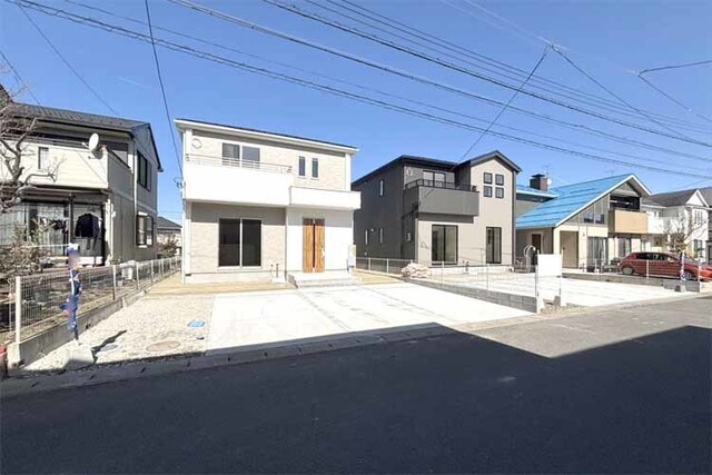 （現地写真）小学校まで徒歩5分！多彩な住環境！