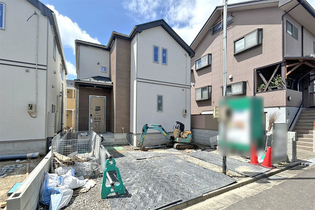 過ごしやすい平坦地！お買い物も便利なスーパー徒歩8分♪現地（2026年8月）撮影