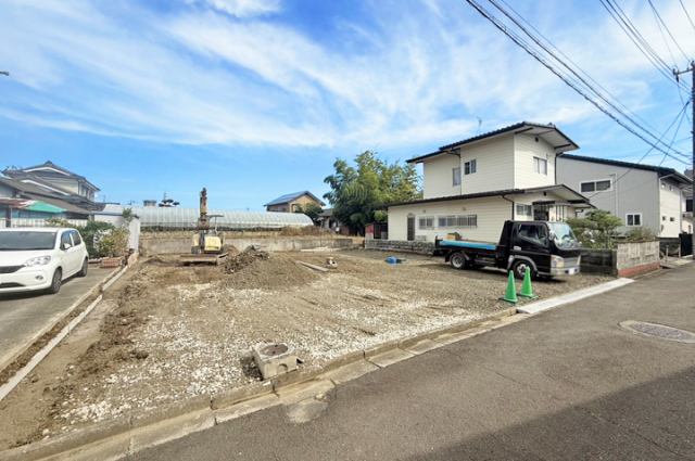 保育園・学校・コンビニまで徒歩10分圏内！周辺環境充実！現地（2025年9月）撮影