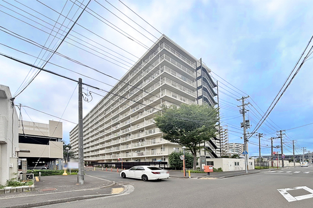 JR東北本線「長町」駅徒歩8分！地下鉄も利用可能♪現地（2026年7月）撮影