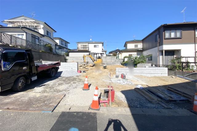 （現地写真）小学校まで徒歩7分！