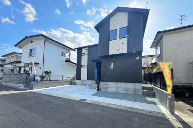 LDK収納・WIC・廊下収納も完備！現地（2025年11月）撮影