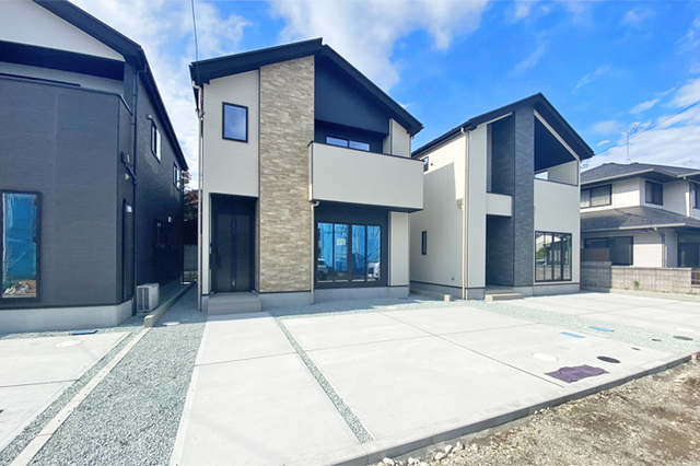 お子様とのお料理も安心なオール電化住宅！現地（2026年6月）撮影