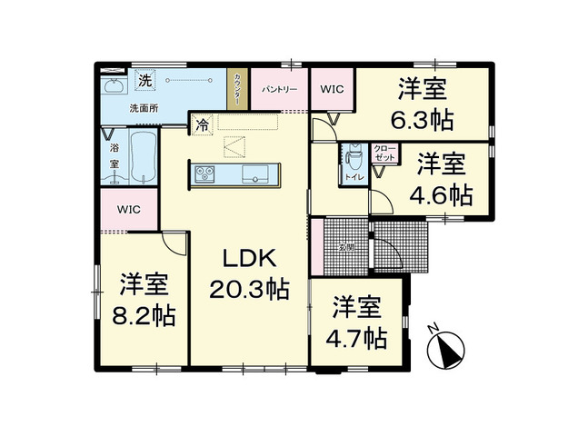 間取り