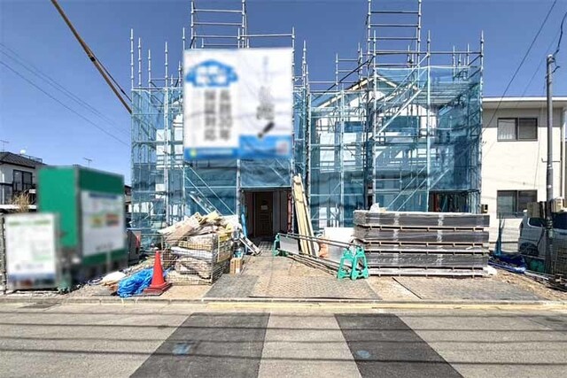 （現地写真）「東仙台駅」まで徒歩9分！