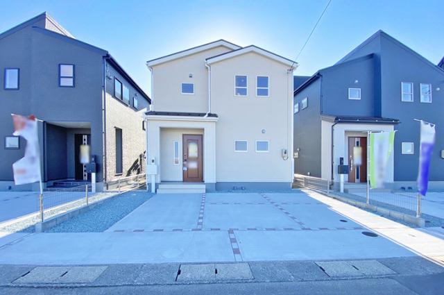 JR東北本線「岩沼」駅徒歩14分！現地（2025年12月）撮影