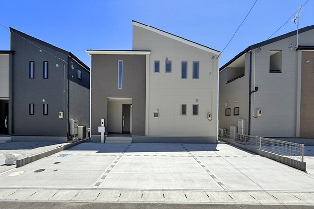 ご家族に嬉しい4LDKの間取り！現地（2026年5月）撮影