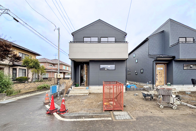 全居室南向き！どこに居ても暖かな空間♪現地（2026年9月）撮影