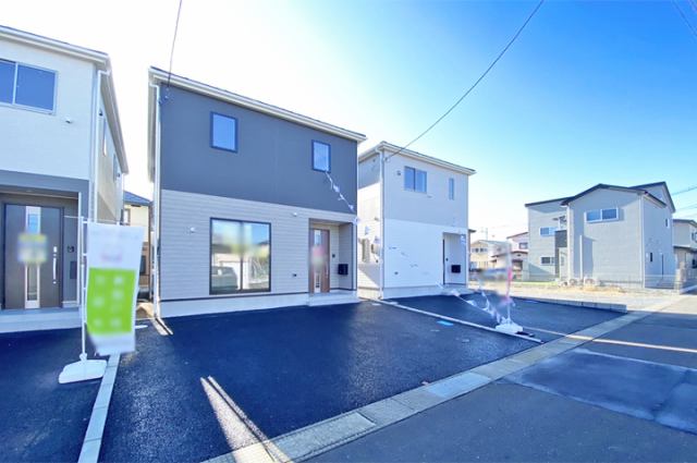 船岡小学校徒歩6分！船岡中学校徒歩5分！現地（2025年12月）撮影