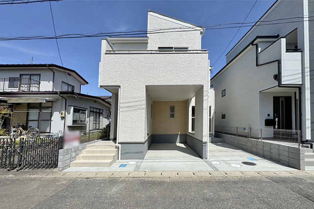 沖野小学校徒歩10分！沖野中学校徒歩5分！現地（2026年4月）撮影