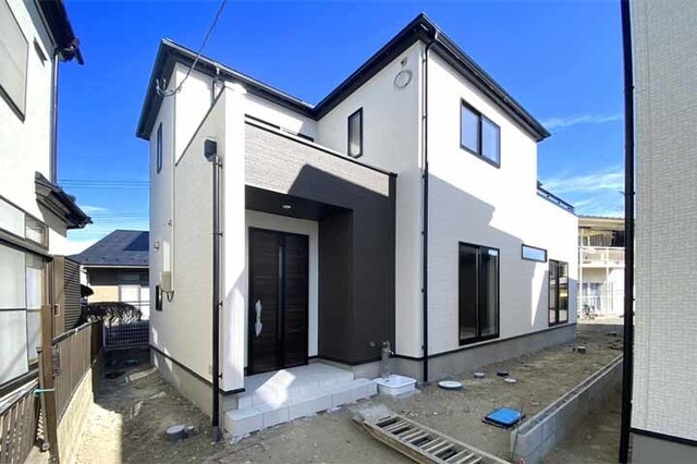 スーパー・金融機関・コンビニも徒歩10分内！現地（2026年2月）撮影