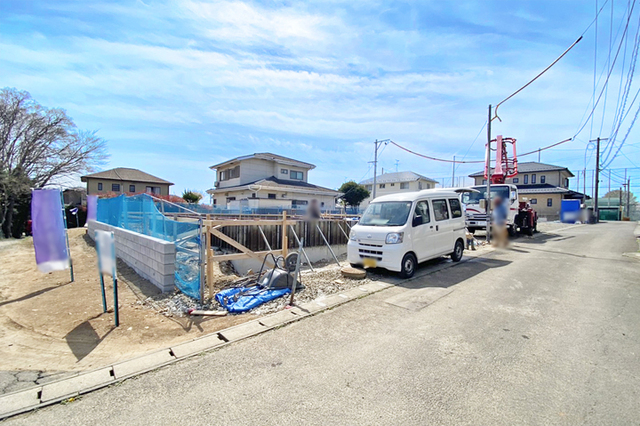 あったらいいなの収納が充実！現地（2026年4月）撮影