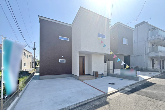 JR仙山線東北福祉大前駅徒歩10分！安心の長期優良住宅♪現地（2026年5月）撮影