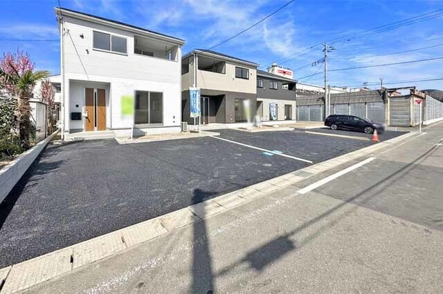 JR東北本線「槻木」駅徒歩11分！現地（2026年4月）撮影