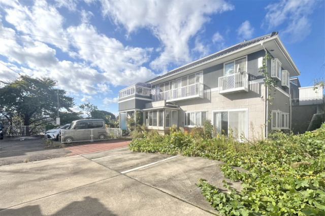 地下鉄南北線泉中央徒歩圏内並列駐車3台以上可能現地　（2025年10月）撮影