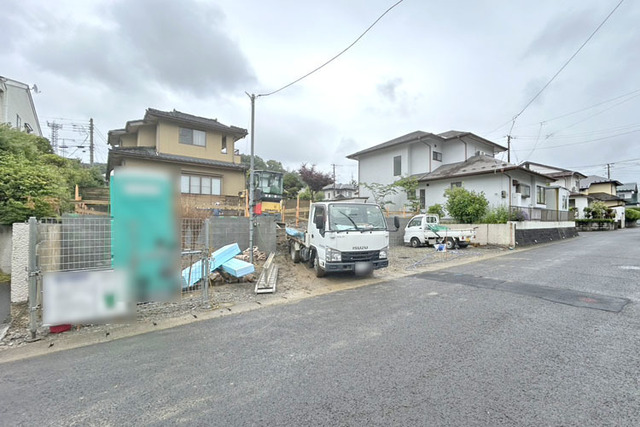 小学校徒歩5分♪子育て世帯も安心！現地（2026年6月）撮影