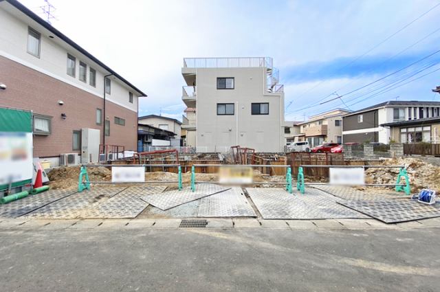 ゆとりある4LDK！お子さまのひとり部屋も叶います♪現地（2025年11月）撮影