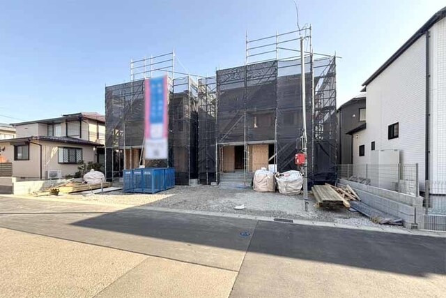 （現地写真）小学校まで徒歩7分で安心の通学距離♪