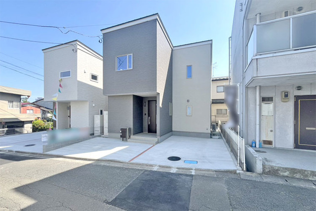 JR仙山線東北福祉大前駅徒歩10分！安心の長期優良住宅♪現地（2026年5月）撮影