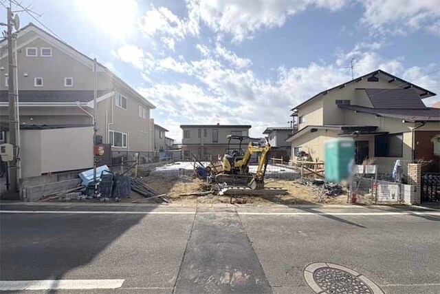 （現地写真）徒歩圏内に多彩な住環境！