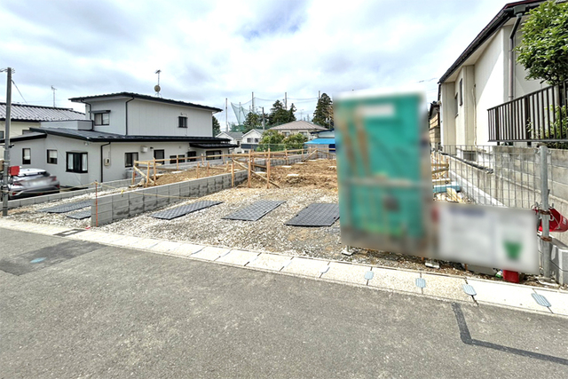 （現地写真）2沿線利用可能で好立地！