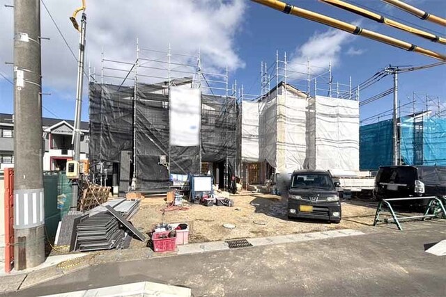 （現地写真）「多賀城駅」徒歩14分！