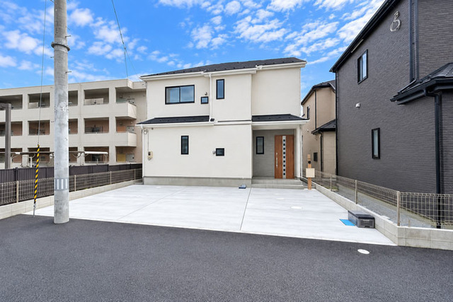 JR仙山線「愛子」駅まで徒歩9分通勤通学にも便利な立地！現地（2026年9月）撮影