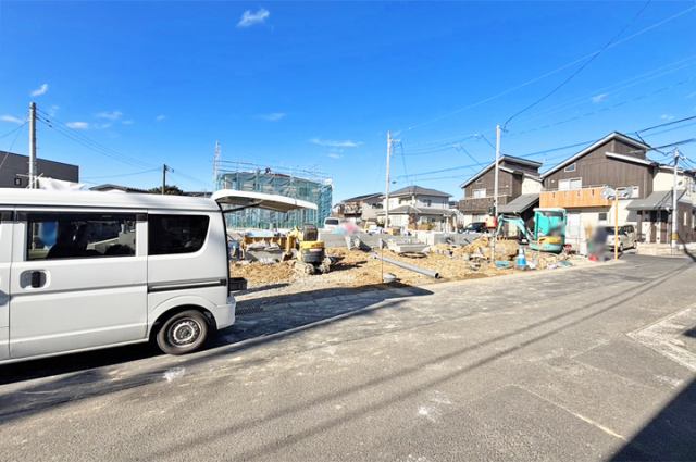 3帖のタタミコーナーはお子様の遊び場にもピッタリ！現地（2025年12月）撮影